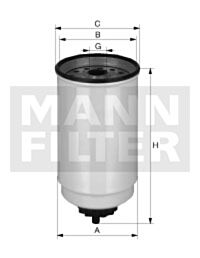 MANN WK880