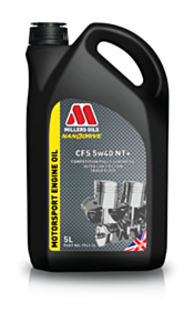 Millers CFS 5w40 NT+ 