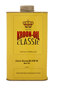 Kroon Oil Classic Racing 15W50 1L