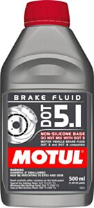 Motul Brake Fluid DOT 5.1 500ml