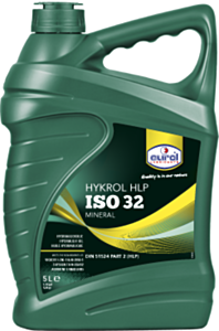 Eurol Hykrol HLP ISO-VG 32 5L