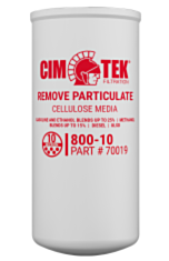 Cim-tek BRANDSTOF CIMTEK PARTICULATE 10M
