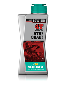 Motorex ATV Quad Racing 4T 10W50 1L