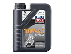 LiQui Moly Motorbike 4T 10W40 Offroad 1L