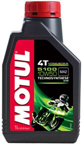 Motul 5100 10W50 4T 1L