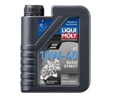 LiQui Moly Motorbike 4T 10W40 Basic 1L