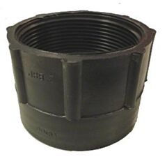 DCQ Kunststof verloop binnen - buiten