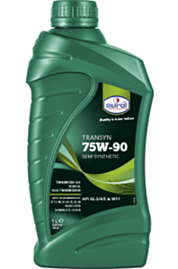 Eurol Transyn 75W90 GL 4/5 1L
