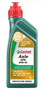 Castrol Axle Transmax EPX 80W90 1L