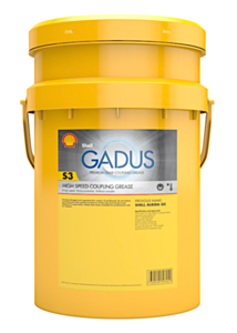 Shell Gadus S3 HS Coupling 18kg