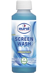 Eurol Screenwash lemon concentrate 250ml