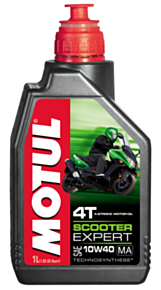 Motul SCOOTER EXPERT 4T 10W40 1L