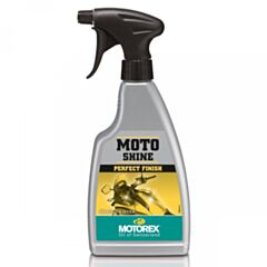 Motorex Moto Shine 