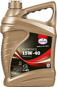 Eurol Globence 15W40 E7/E9 5L