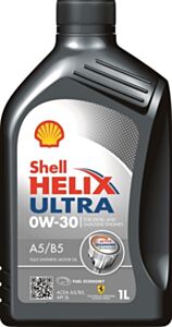 Shell Helix Ultra A5/B5 0W30 1L