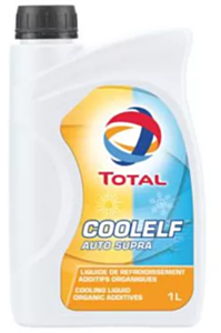 TOTAL Coolelf auto supra -37 C
