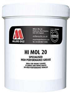 Millers Hi-Mol 20 500GR