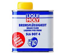 LiQui Moly Remvloeistof SL 6 Dot 4 