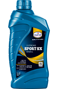 Eurol 2-Stroke Sport SX 1L 