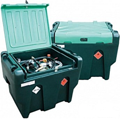 DCQ Truckmaster TM430 24/12V Panther DC