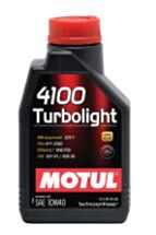 Motul 4100 Turbolight 10W40 1L