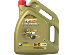 Castrol Vecton Fuel Saver 5W30 E6/E9 5L