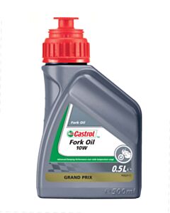 Castrol Fork Oil 10W 500ML