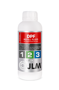 JLM Diesel DPF Refill Fluid 1L