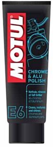 Motul E6 Chrome&Alu Polish 100gr