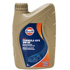 Gulf Formula GVX 5W30 1L