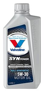 Valvoline Synpower 5W30