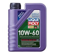 LiQui Moly Synthoil Race Tech GT1 10W60 1L