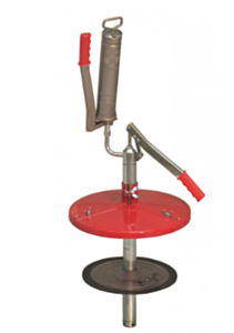 DCQ Mato schaarvetspuit vulpomp T.b.v. Jokey emmers 18/20KG