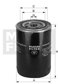 MANN WP928/80