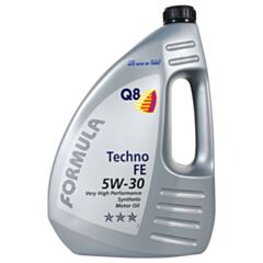 Q8 Formula Techno FE Plus 5W30 4L