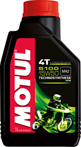 Motul 5100 15W50 4T 1L