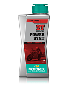 Motorex Power Synt 2T 1L