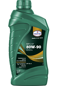 Eurol MPG SAE 80W90 GL4 1L