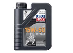 LiQui Moly Motorbike 4T 15W50 Offroad 1L