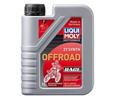 LiQui Moly Motorbike 2T Synth Offroad Race 1L