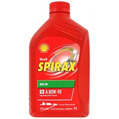 Shell Spirax S2 A 80W90 1L
