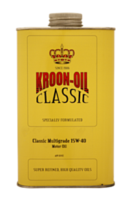 Kroon Oil Classic Multigr 15W40 1L