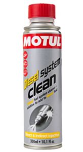 Diesel System Clean Auto