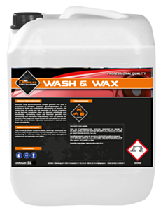 Degreaz Wash & Wax 5L