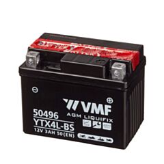VMF Powersport MF YTX4L-BS