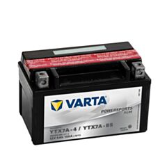 VARTA AGM YTX7A-4 / YTX7A-BS