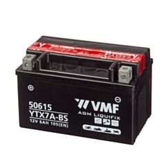 VMF Powersport MF YTX7A-BS