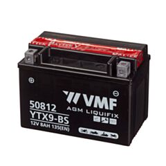 VMF Powersport MF YTX9-BS