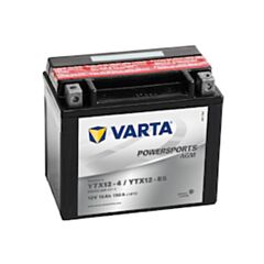 VARTA AGM YTX12-4