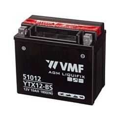VMF Powersport MF YTX12-BS